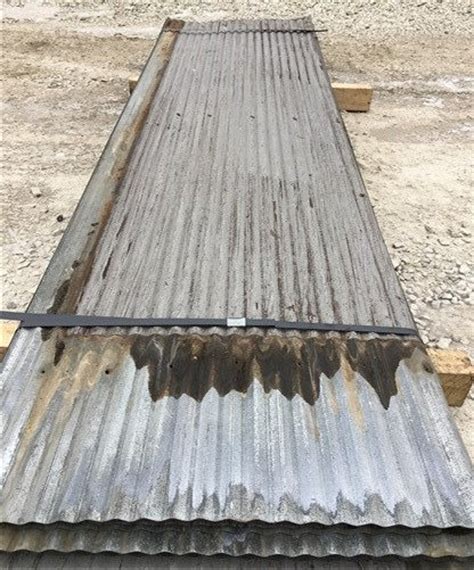 reclaimed used metal roof sheets